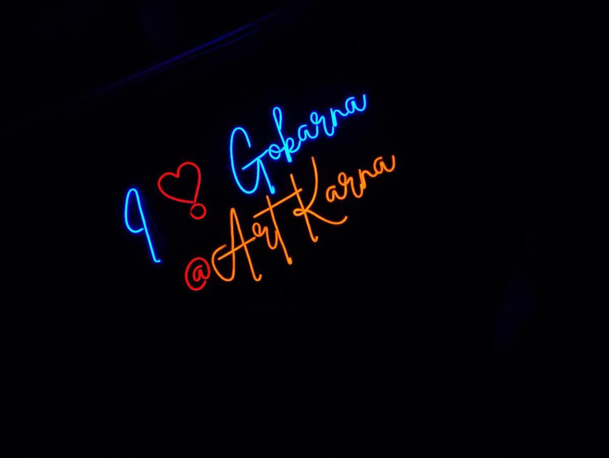 Artkarna 호텔 고카르나 외부 사진